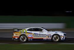 #69 V8 Racing, Chevrolet Camaro GT4: Jelle Beelen, Marcel Nooren