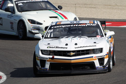 #69 V8 Racing, Chevrolet Camaro GT4: Jelle Beelen, Marcel Nooren
