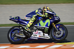 Valentino Rossi, Yamaha Factory Racing
