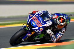 Jorge Lorenzo, Yamaha Factory Racing