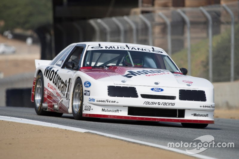 Roush Racing Ford Mustang klasik