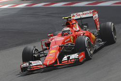 Kimi Raikkonen, Ferrari SF15-T
