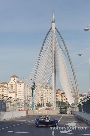 Sébastien Buemi, Renault e.Dams