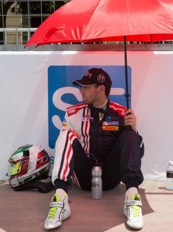 Nathanael Berthon, Team Aguri