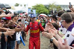 Lucas di Grassi, ABT Schaeffler Audi Sport