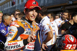 Qualifying: 2. Marc Marquez, Repsol Honda Team
