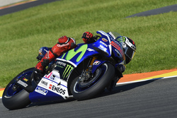 Jorge Lorenzo, Yamaha Factory Racing