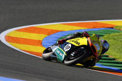 Luis Salom, Paginas Amarillas HP 40