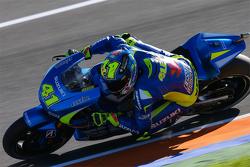Aleix Espargaro, Team Suzuki MotoGP