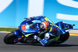 马弗里克·维亚莱斯,铃木MotoGP车队
