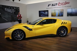 Ferrari F12tdf, la presentazione alle Finali Mondiali Ferrari