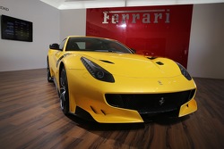 Ferrari F12tdf, la presentazione alle Finali Mondiali Ferrari