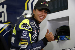 Maria Herrera, Husqvarna Factory Laglisse