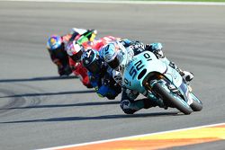 Danny Kent, Leopard Racing