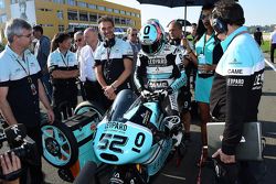 Danny Kent, Leopard Racing