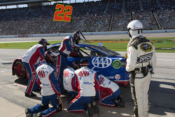 Joey Logano, Team Penske Ford