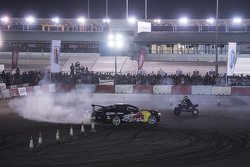 ريد بُل كار بارك دريفت قطر 2015