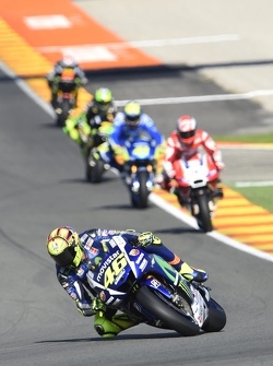 Valentino Rossi, Yamaha Factory Racing