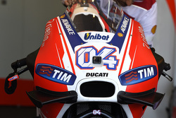 Андреа Довициозо, Ducati Team