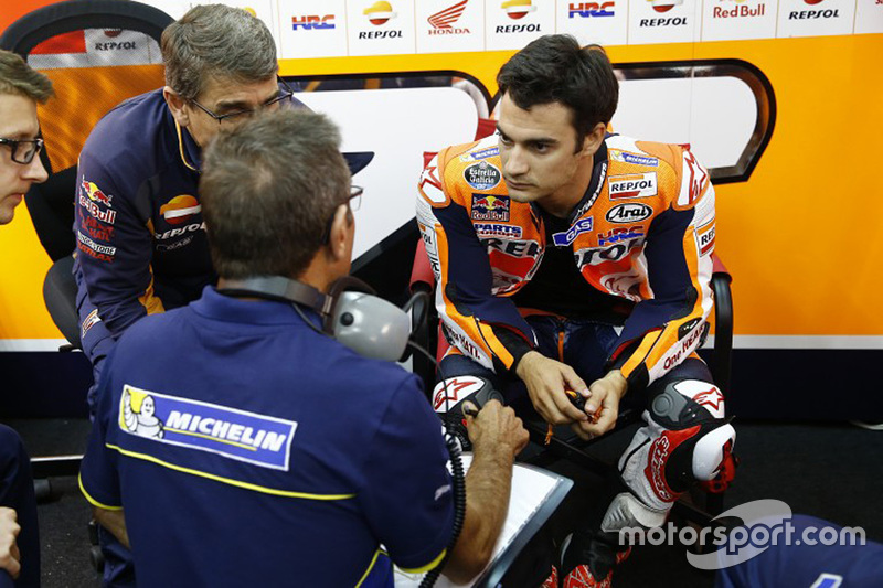 Dani Pedrosa, Repsol Honda Team