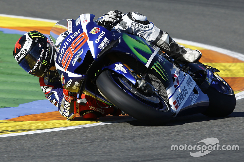 Jorge Lorenzo, Movistar Yamaha MotoGP Team 2015