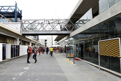 Paddock