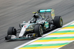Nico Rosberg, Mercedes AMG F1 W06