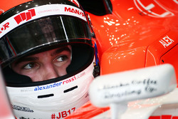Alexander Rossi, Manor F1 Team
