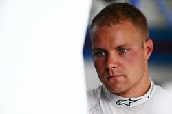 Valtteri Bottas, Williams