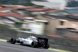 Valtteri Bottas, Williams FW37