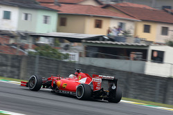 Себастьян Феттель, Ferrari SF15-T