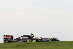 Pastor Maldonado, Lotus F1 E23