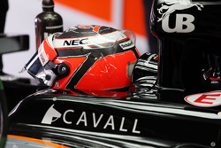 Нико Хюлькенберг, Sahara Force India F1 VJM08