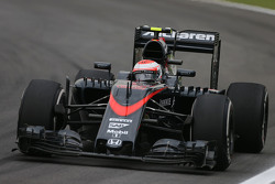 Дженсон Баттон, McLaren MP4-30