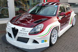 Alfa Romeo Giulietta TCR