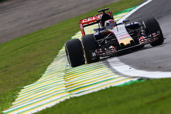 Max Verstappen, Scuderia Toro Rosso STR10