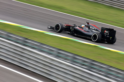 Фернандо Алонсо, McLaren MP4-30
