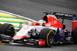 Will Stevens, Manor Marussia F1 Team