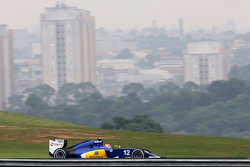 Фелипе Наср, Sauber C34