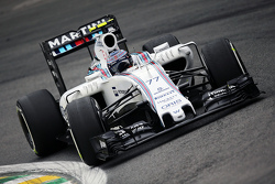 Valtteri Bottas, Williams FW37