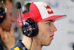 Pierre Gasly, Red Bull Racing