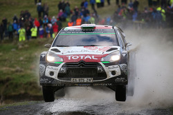 Крис Мик и Пол Нэгл, Citroën DS3 WRC, Citroën World Rally Team