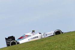 Valtteri Bottas, Williams FW37