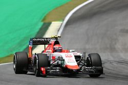 Alexander Rossi, Manor F1 Team