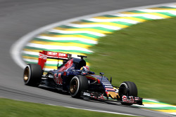 Carlos Sainz Jr., Scuderia Toro Rosso