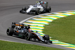 Nico Hulkenberg, Sahara Force India