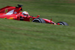 Себастьян Феттель, Scuderia Ferrari