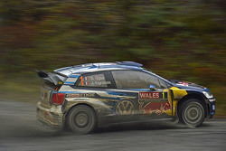 Sébastien Ogier e Julien Ingrassia, Volkswagen Polo WRC, Volkswagen Motorsport