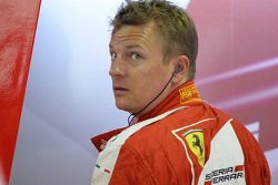Kimi Räikkönen, Ferrari SF15-T