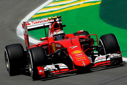 Кими Райкконен, Ferrari SF15-T